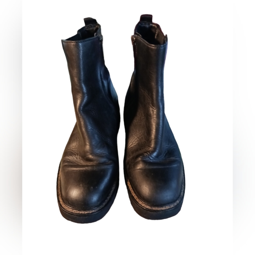 Franco Sarto chelsea boots